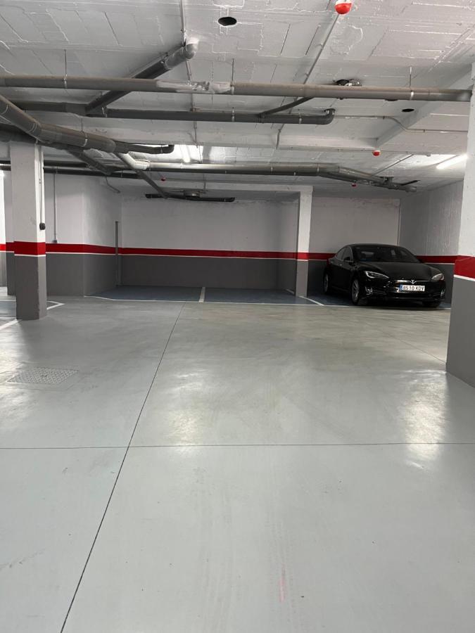 Sherry Suites IV Apartamentos Parking Gratuito Jerez de la Frontera Exteriér fotografie
