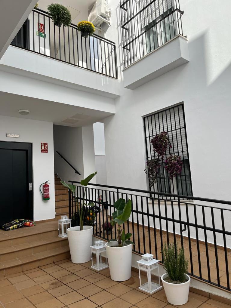 Sherry Suites IV Apartamentos Parking Gratuito Jerez de la Frontera Exteriér fotografie