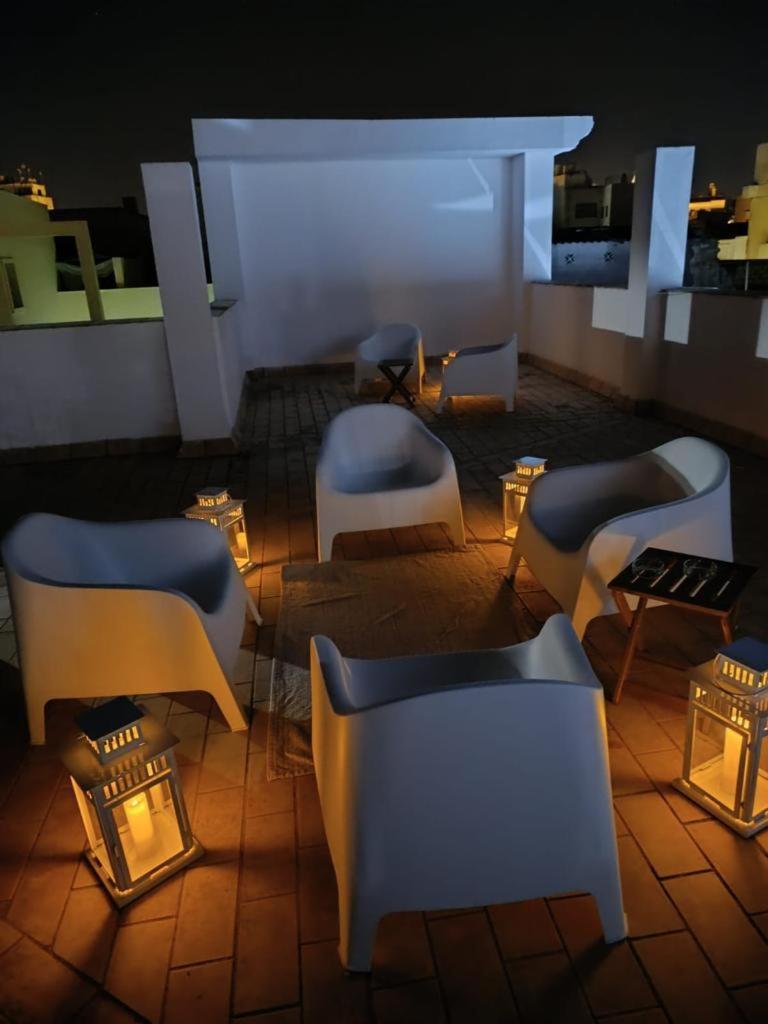 Sherry Suites IV Apartamentos Parking Gratuito Jerez de la Frontera Exteriér fotografie
