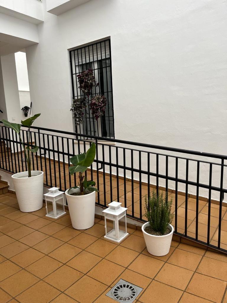 Sherry Suites IV Apartamentos Parking Gratuito Jerez de la Frontera Exteriér fotografie