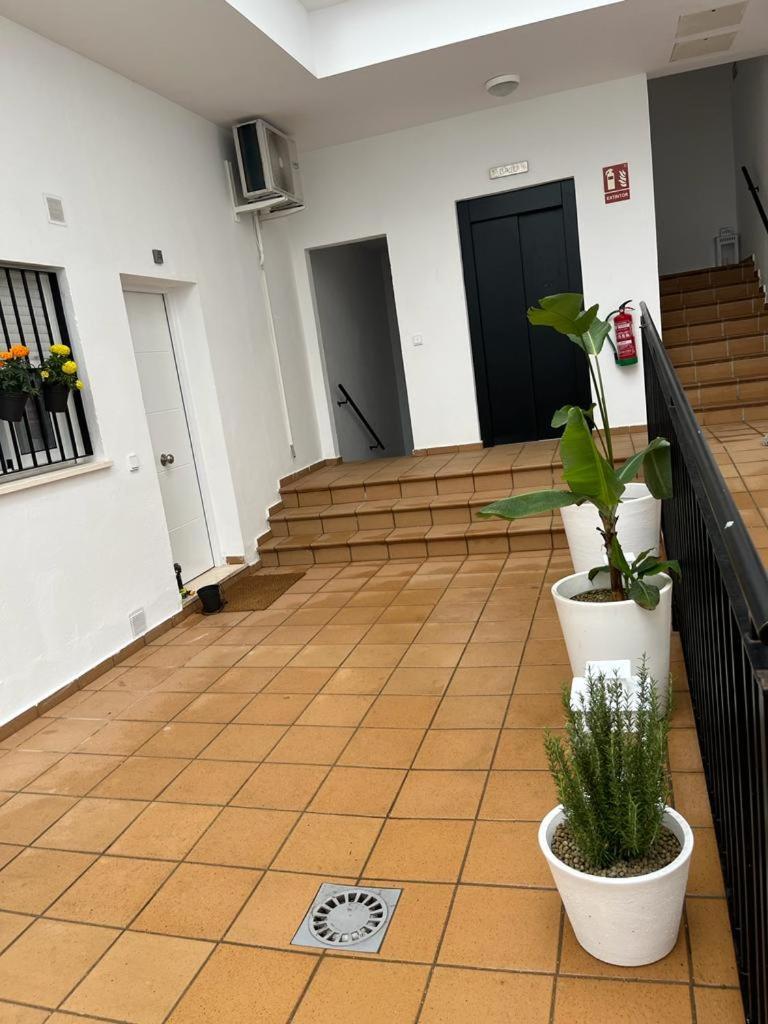 Sherry Suites IV Apartamentos Parking Gratuito Jerez de la Frontera Exteriér fotografie