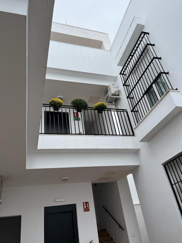 Sherry Suites IV Apartamentos Parking Gratuito Jerez de la Frontera Exteriér fotografie