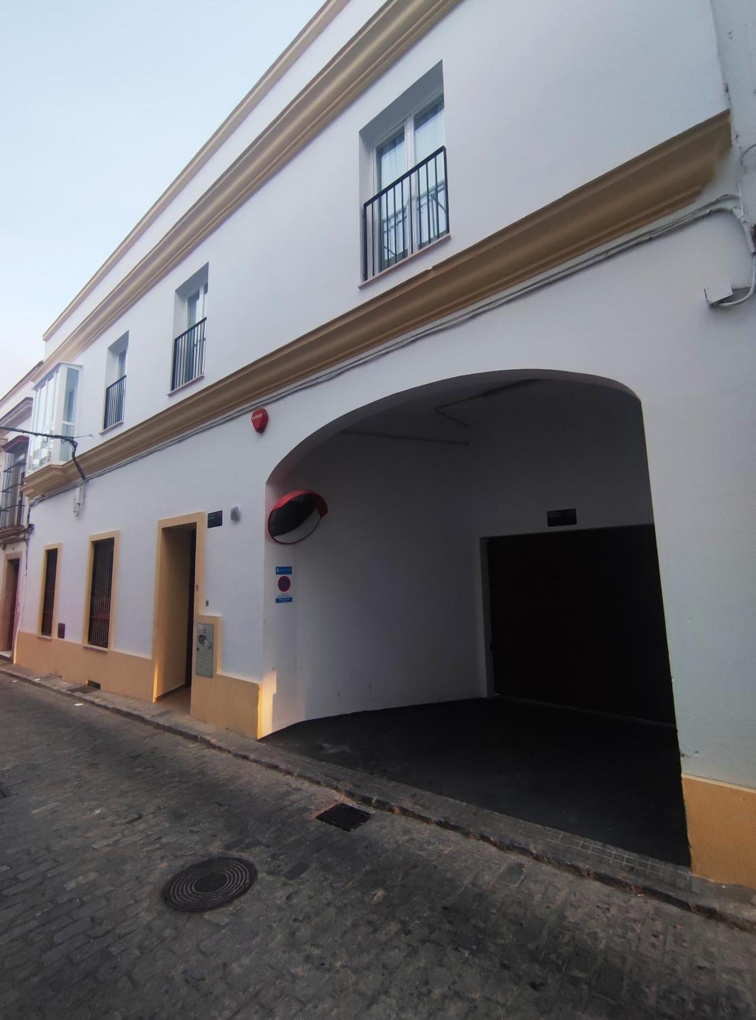 Sherry Suites IV Apartamentos Parking Gratuito Jerez de la Frontera Exteriér fotografie